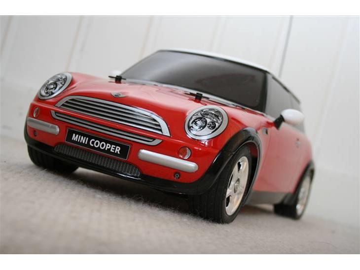 Bil Mini Cooper M03 billede 1