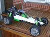 Bil HPI BAJA SS 29 CCM SOLGT.