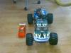 Off-Roader Carson raptor (solgt)
