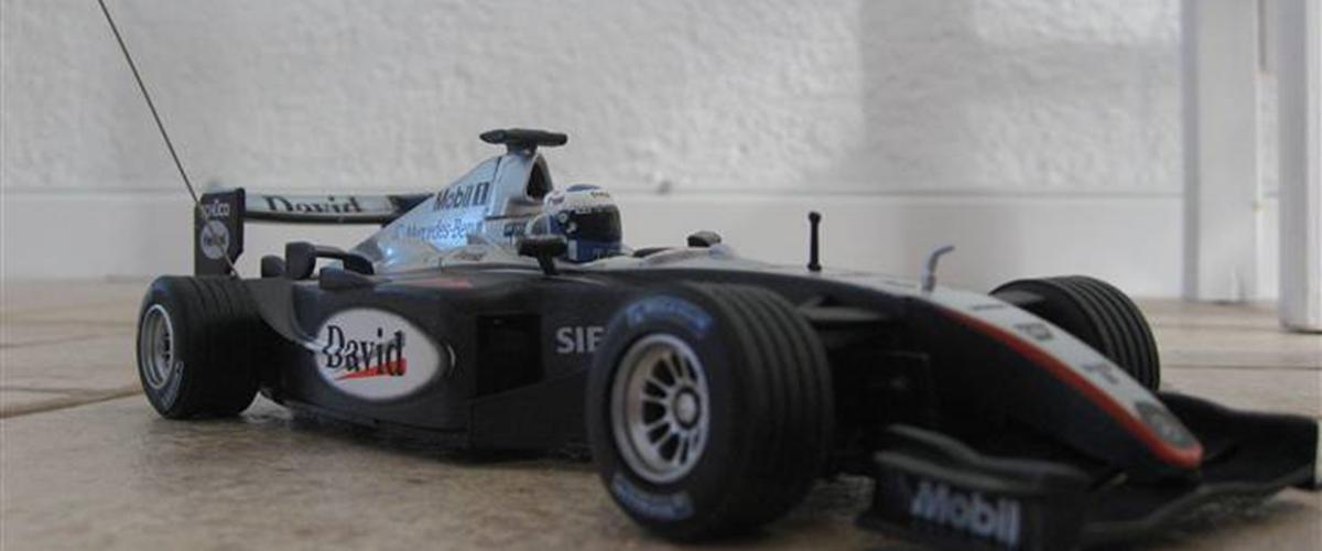 Mclaren mp4 19