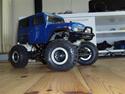 Off-Roader Toyota Land Cruiser 40