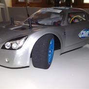 Bil Opel speedster ( Drift)