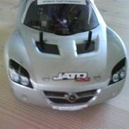 Bil Opel speedster ( Drift)