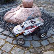 Off-Roader traxxas jato 2,5