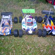 Buggy Kyosho Inferno MP7.5