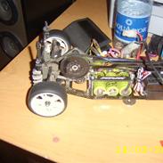 Bil x-ray T1R tilsalg