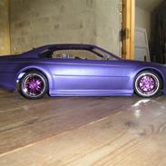 Bil BMW M5 costum projekt.