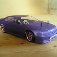 Bil BMW M5 costum projekt.