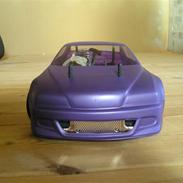 Bil BMW M5 costum projekt.