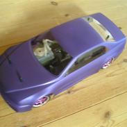 Bil BMW M5 costum projekt.