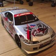 Bil Nissan Silvia S15