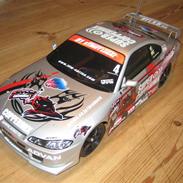 Bil Nissan Silvia S15