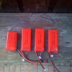 Bil Anderson MB4 Solgt!