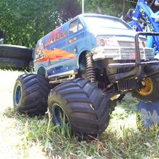 Off-Roader Tamiya Lunchbox UPDATE!!!