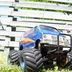 Off-Roader Tamiya Lunchbox UPDATE!!!
