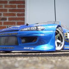 Bil HPI RS4 3 Nissan silvia