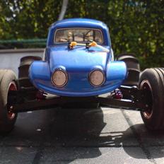 Buggy Team Losi Mini Baja