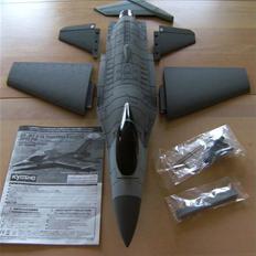Fly Kyosho F-16