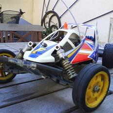 Buggy Tamiya Fighter Buggy RX