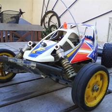 Buggy Tamiya Fighter Buggy RX. SOLGT