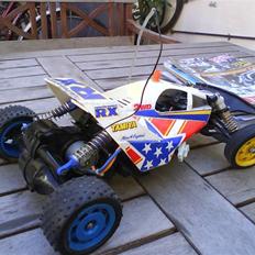 Buggy Tamiya Fighter Buggy RX. SOLGT