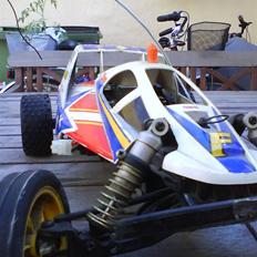 Buggy Tamiya Fighter Buggy RX. SOLGT