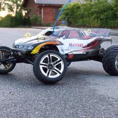 Off-Roader traxxas jato 2,5