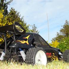 Buggy Carson Attack (solgt)