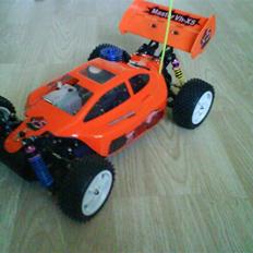 Bil Master Vh-X5 nitro