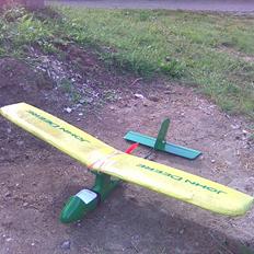 Fly Marchand "John Deere"