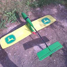 Fly Marchand "John Deere"