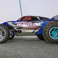 Off-Roader Nitro Rustler