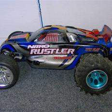 Off-Roader Nitro Rustler