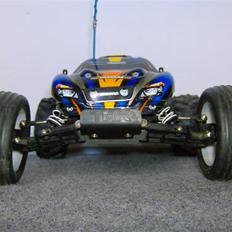 Off-Roader Nitro Rustler