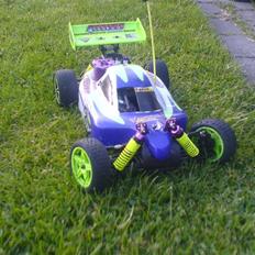 Buggy Atomic warhead HSP SOLGT