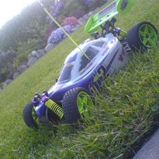 Buggy Atomic warhead HSP SOLGT