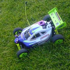 Buggy Atomic warhead HSP SOLGT