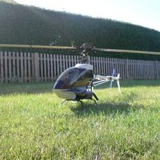 Helikopter Hirobo Shuttle Sceadu Evo