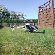 Helikopter Hirobo Shuttle Sceadu Evo