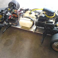 Bil FG ECO-Line Porsche GT1