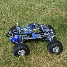 Off-Roader Traxxas Stampede
