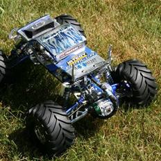 Off-Roader Traxxas Stampede