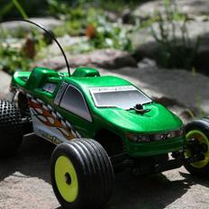 Truck Team Losi Micro-T