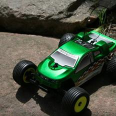 Truck Team Losi Micro-T