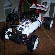 Off-Roader FG - Baja