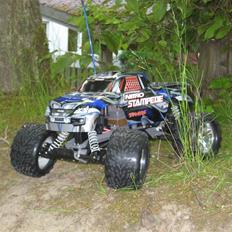 Off-Roader Traxxas nitro Stampede