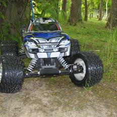 Off-Roader Traxxas nitro Stampede
