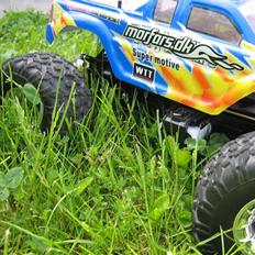 Truck hbx bonzer