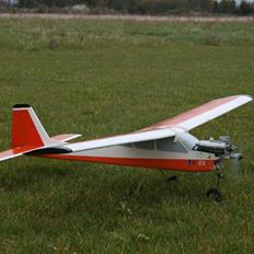 Fly Graupner Taxi II