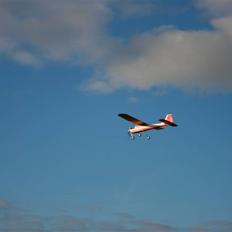 Fly Graupner Taxi II